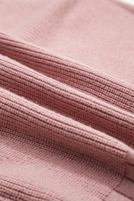 Celeste Texture Knit Button V Neck Cardigan | S-XL