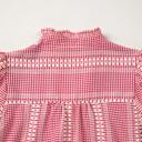  Pony Embroidered Western Yoke Blouse | S-XL