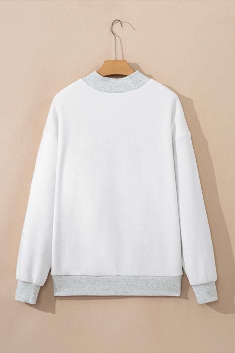 Switch & Snug Oversized Reversible Sweatshirt | S-XL