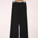  Open Leg Mid Waist Pants | S-XL