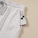  Polo V-Neck Pullover & Drawstring Pants Set | S-XL
