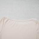  Dainty Bloom Lace Cuff Top | S-XL