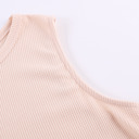  Essential Waffle Tank Top | S-XXL