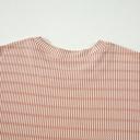  Striped Ribbed Tee & Drawstring Shorts Set | S-XL