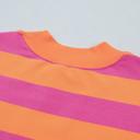  Chroma Stripe Relaxed Sweatshirt | S-XL