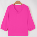  The Effortless Frill Blouse | S-XL