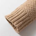  Cozy Cable Knit Sweater Dress | S-XL