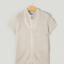  Cloud Soft Short Sleeve Knit Sweater | S - XL