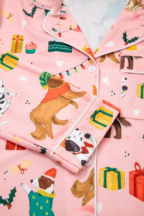 Paws & Patterns Lounge Set | S-XL