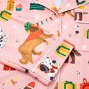  Paws & Patterns Lounge Set | S-XL