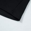  Textured Knit Colorblock Button-Down Shirt | S-XL