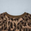  Spotted & Striped Cozy Pullover Sweatshirt | S-XL