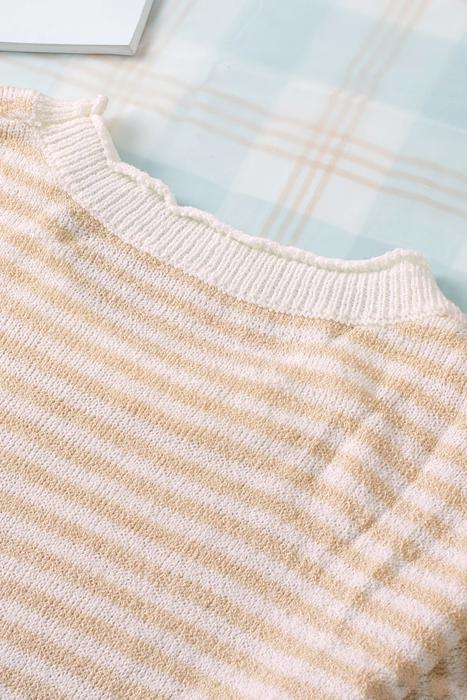 Drop Shoulder Sweater | S-2XL