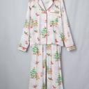  Merry Gingerbread Plaid Pajama Set | S-XL