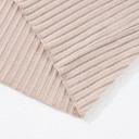  Casual Knit Long Sleeve layering Drop Shoulder Top | S-XL