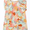  Season Style Ruffled Sleeve Tank | Free Shipping