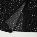  Sweet Charm Polka Dot Wrap Dress | S-XL