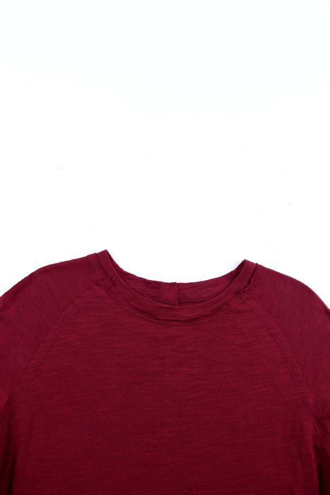 Thumbhole Cozy Top