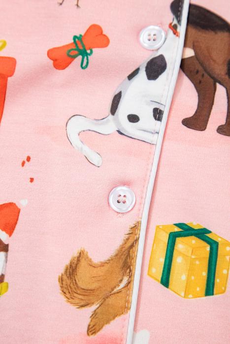 Paws & Patterns Lounge Set | S-XL