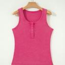  Mineral Wash Rib Knit Tank Top | S-XL