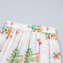  Merry Gingerbread Plaid Pajama Set | S-XL