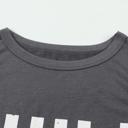  CHILL Letter Print Summer Tank | S-XL