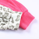 Color Block & Patchwork Ribbed Top | S-2XL