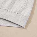  Polo V-Neck Pullover & Drawstring Pants Set | S-XL