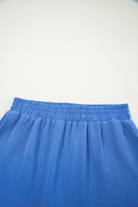 Bare Basics Elastic Waist Skort | S-XL