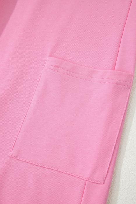 Relaxed Fit Pocketed Romper | S-XL