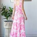  Flourish Tiered Maxi Dress | S-XL