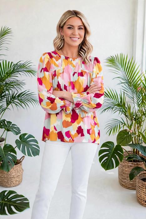 For The Season Top | S-2XL