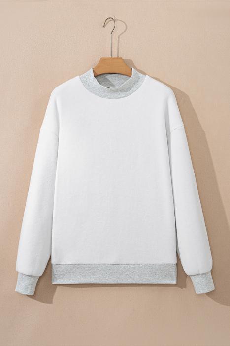 Switch & Snug Oversized Reversible Sweatshirt | S-XL