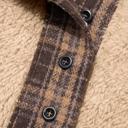  Ever Plaid Cozy Fleece Sweatshirt | S-XL