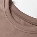  Velora Cozy Drop Shoulder Drawstring Mini Skirt Set | S-XL