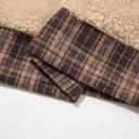  Ever Plaid Cozy Fleece Sweatshirt | S-XL