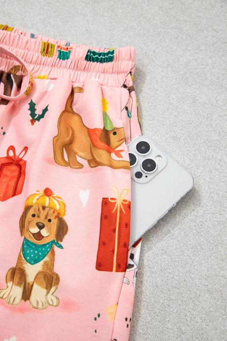 Paws & Patterns Lounge Set | S-XL