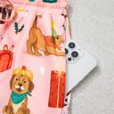  Paws & Patterns Lounge Set | S-XL