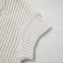  Cloud Soft Short Sleeve Knit Sweater | S - XL
