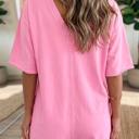  Relaxed Fit Pocketed Romper | S-XL