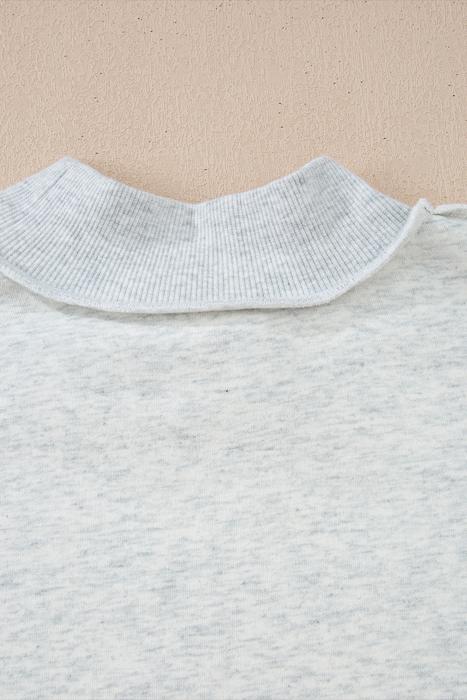 Switch & Snug Oversized Reversible Sweatshirt | S-XL