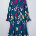  Bloom Belle 7/8 Sleeve Midi Dress | S-XL