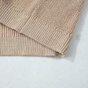  Hello Fall Embroidered Knit Loose Sweater | S-XL