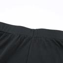  Open Leg Mid Waist Pants | S-XL