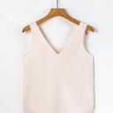 Sleek Comfort V-Neck Tank Top | S-XXL