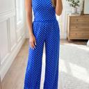  Charm Polka Dot Tank & Pants Set | S-XL