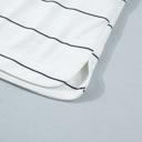  Stripe Half Sleeve Top & Shorts Set | S-XL