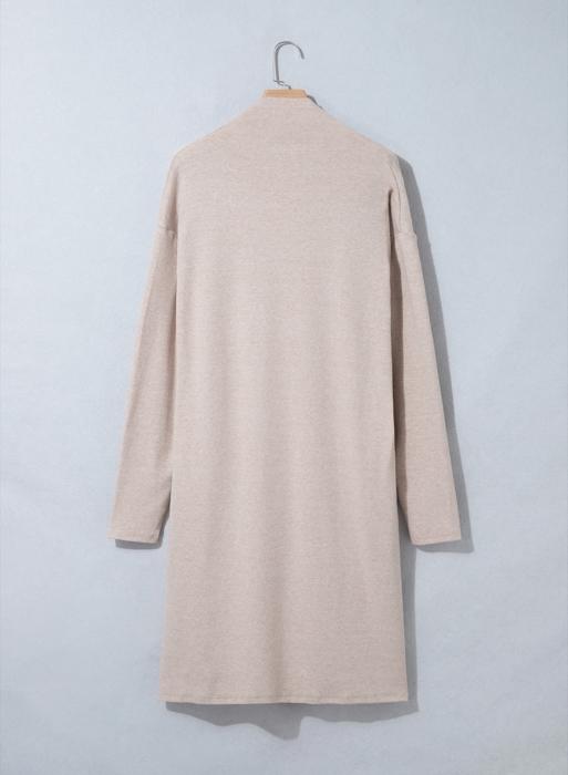 Essential Tunic Layer Long Cardigan | S-XL