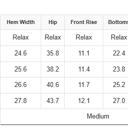  High-Waisted Regular Fit Full-Length Pants | S-XL