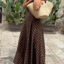  Coastal Charm Polka Dot Maxi Dress | S-XL